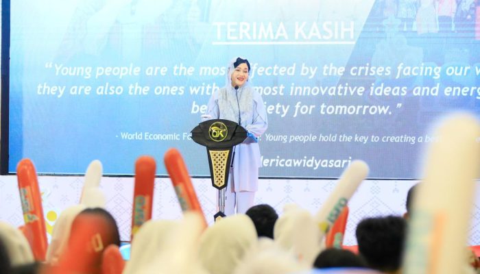 10.736 GENERASI Z SERBU OJK: ISFO 2025 Pecahkan Rekor, Bukti Syariah Jadi Tren Masa Depan