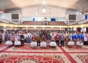 OJK ‘JEJALI’ INTEGRITAS ke Generasi Z: Tolak Gaji Gede Asal Jaga Etika!