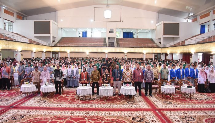 OJK ‘JEJALI’ INTEGRITAS ke Generasi Z: Tolak Gaji Gede Asal Jaga Etika!