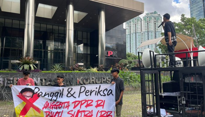 Bukti Transfer Rp 100 Juta Terkuak, KPK Didesak Usut Pungli Proyek PUPR yang Seret Anggota DPR RI Sultra RB