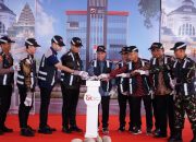 GEDUNG OJK SUMUT “NGEGAS”: Bangun Markas Rp 17 Miliar, Jaga Duit Rakyat Lebih Dekat!