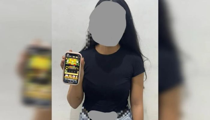 Dibayar Rp600 Ribu/Bulan, Pelajar Baruga Kendari Jadi Endorser Situs Judi Daring