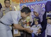 Jasa Raharja Sultra dan SALUD Kolaborasi Tanamkan Kesadaran Lalu Lintas Sejak Usia Dini