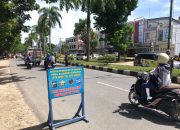 Operasi Kepatuhan Pajak Kendaraan Digelar Serentak, Ditlantas Polda Sultra Lakukan Penertiban Gabungan