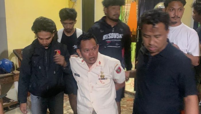Bripka LAS Tewas Ditikam Suami Tante Saat Hendak Melerai Keributan Keluarga
