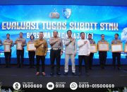 Korlantas Polri Gelar Anev Pelayanan STNK 2025