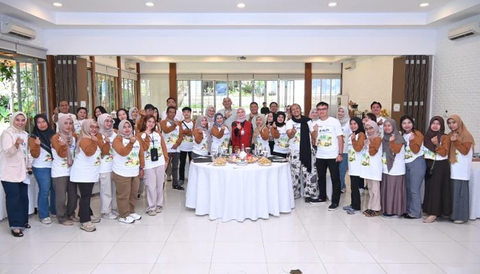 Jasa Raharja Latih Ahli Waris Korban Kecelakaan di Bandung