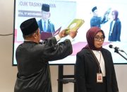 OJK Lantik Kepala OJK Tasikmalaya