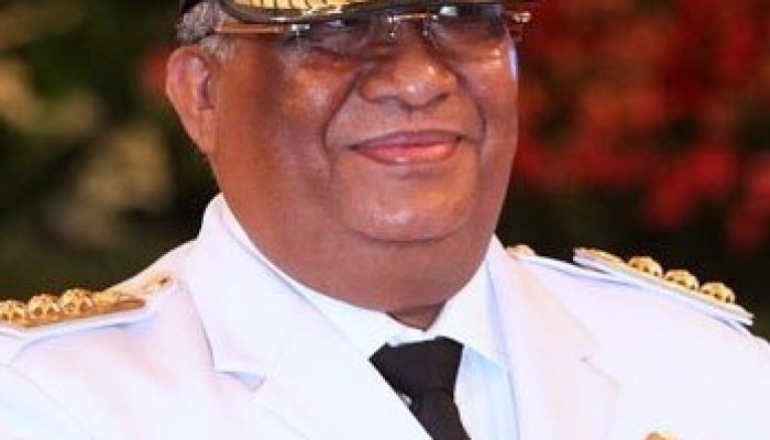 Diperiksa di Jakarta, Mantan Gubernur Sultra Ali Mazi Dimintai Keterangan soal Kasus Korupsi Kapal Azimut