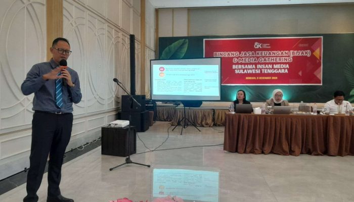 Aset Perbankan Sultra Tembus Rp60,24 Triliun, KUB Bank Jatim-Sultra Diharapkan Dongkrak Kredit 2026