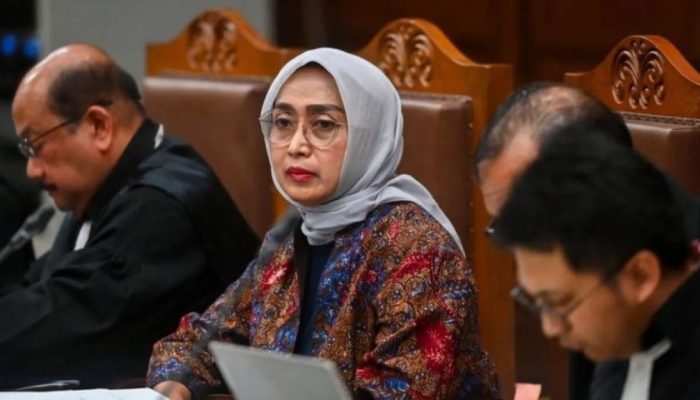 Setelah Divonis, Tiga Eks Direksi ASDP Kini Direhabilitasi Presiden