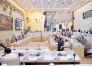 RDP Bersama Komisi II DPR RI, Menteri Nusron Sampaikan Penanganan Sengketa Capai 99,45%