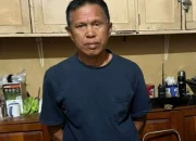 Mantan Kades Saponda Laut Ditangkap Polresta Kendar, Korupsi Dana Desa Rp472 Juta