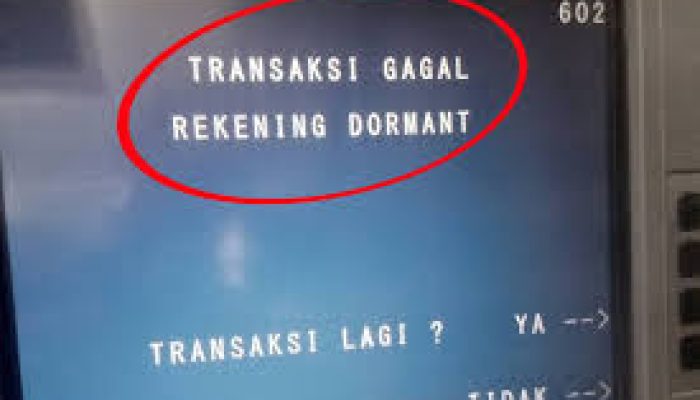Regulasi Baru OJK Perketat Pengawasan Rekening Tidak Aktif dan Dormant