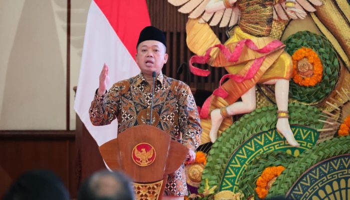 Buka Rakor GTRA Provinsi Bali, Menteri Nusron Ingatkan Kepala Daerah Prioritaskan Masyarakat Miskin sebagai Subjek TORA