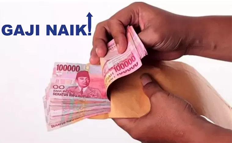 Bocorkan Selisih Gaji Oktober