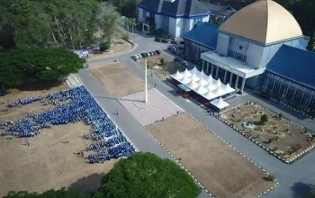 kantor gubernur sultra