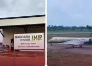 Ancaman Kedaulatan di Morowali, Bandara PT IMIP Beroperasi Bebas Tanpa Bea Cukai dan Imigrasi