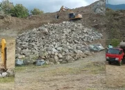 Proyek Bypass Rumbia Diduga Gunakan Material Tambang Tak Berizin