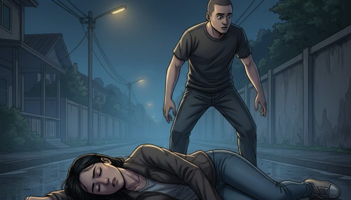 Pura-Pura Pingsan, Wanita di Kendari Selamat dari Cekikan Mantan Pacar