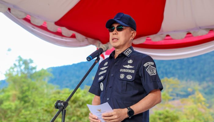 Gubernur ASR Tegaskan Komitmen Pengabdian, Lahan di Kambu Dialokasikan untuk Masjid dan Gedung Serbaguna Masyarakat