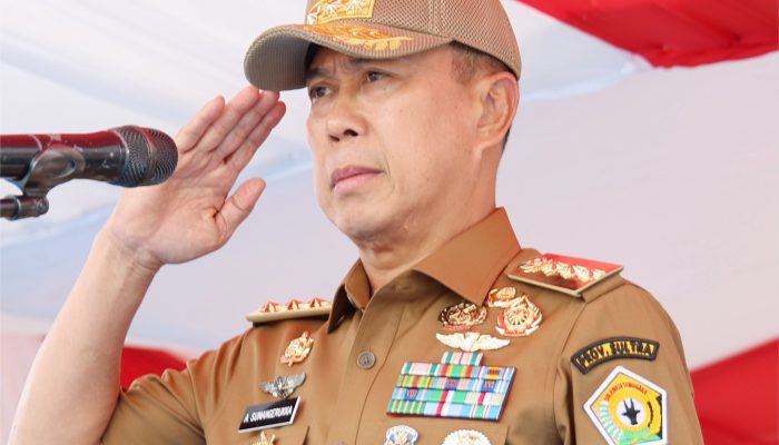 Sultra Kini di Jajaran 10 Provinsi Terbaik Nasional dalam Tata Kelola Pemerintahan