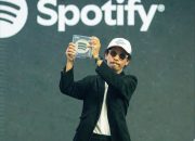 Lesung Pipi Sabet Penghargaan Spotify Wrapped 2025, Raim Laode: Kebahagiaan Keluarga Piala Termewah