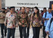 Gubernur Sultra ASR Kawal Akselerasi RUU Daerah Kepulauan, Desak Keadilan Fiskal Pulau Terpencil