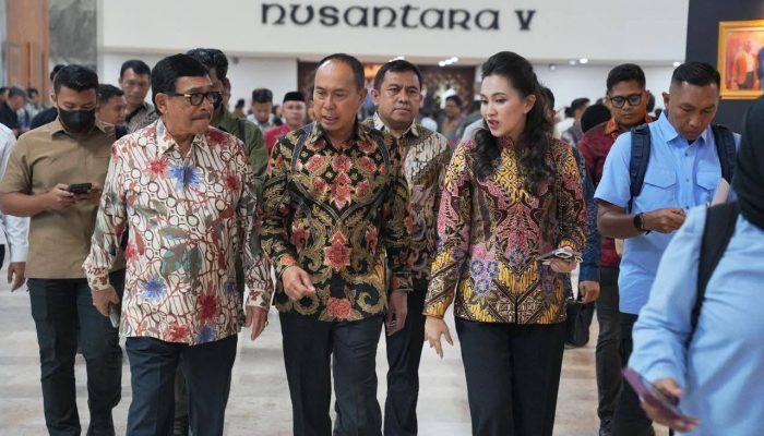 Gubernur Sultra ASR Kawal Akselerasi RUU Daerah Kepulauan, Desak Keadilan Fiskal Pulau Terpencil