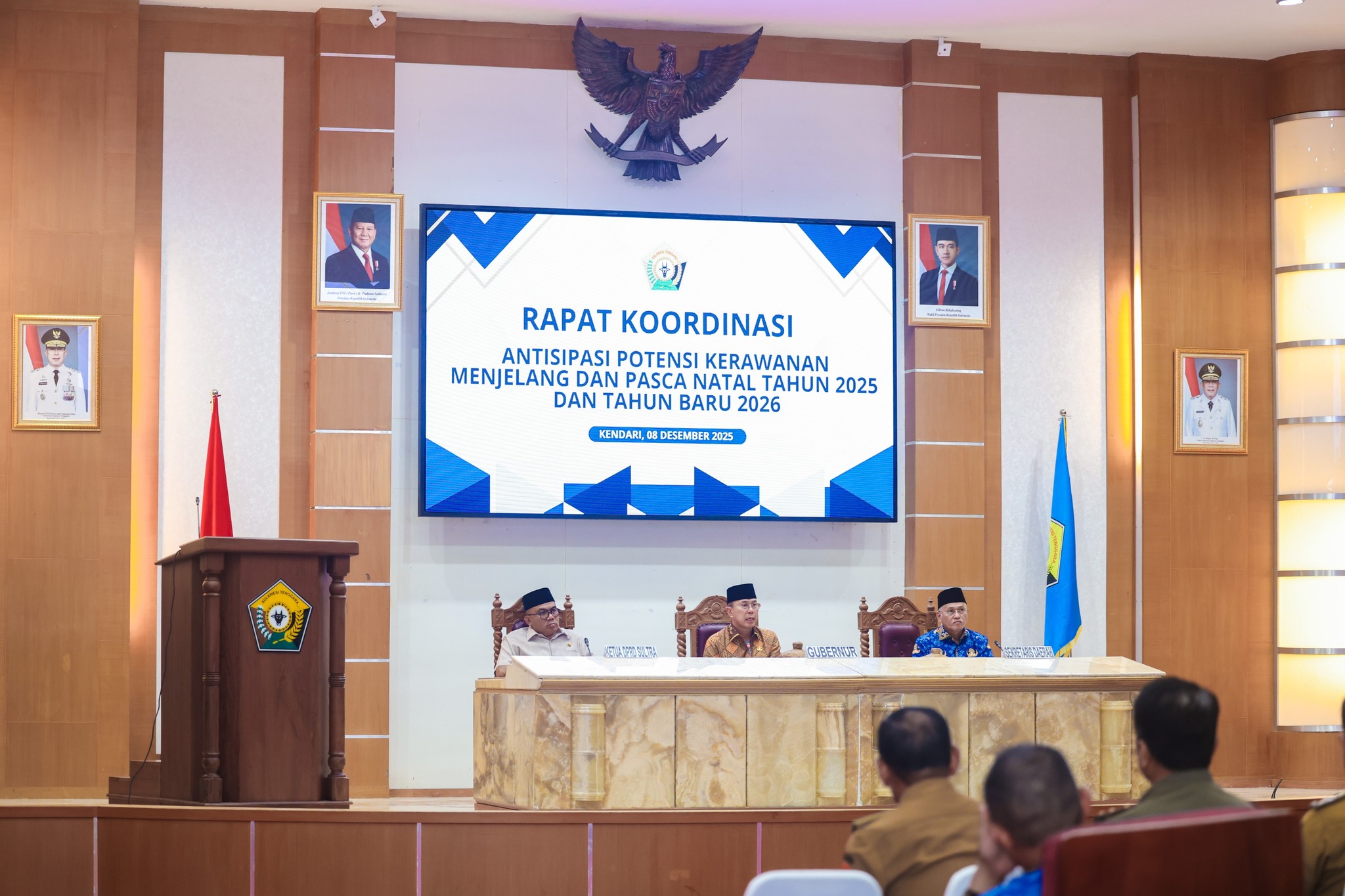 Pemerintah Provinsi (Pemprov) Sultra