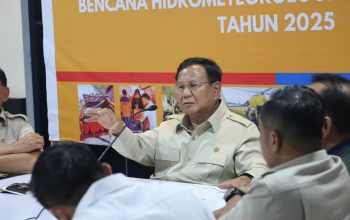 Presiden Prabowo Subianto