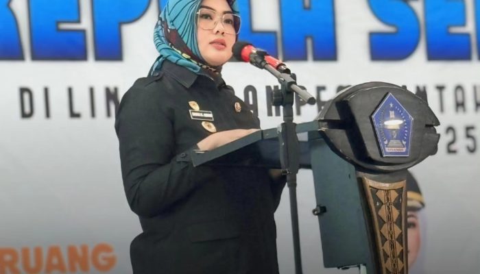 Integritas Pendidikan Kendari Ditegaskan, Wali Kota Siska Ancam Copot Kepala Sekolah Terlibat Suap