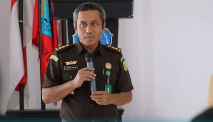 Kejati Sulteng Tetapkan Mantan Pj Bupati Morowali RI Tersangka Korupsi Mess Pemda