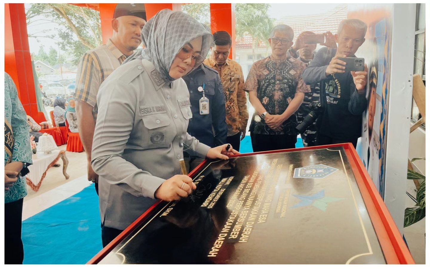 Perpustakaan Daerah Kendari