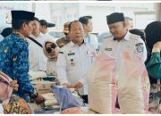 Sudirman Pimpin GPM di Balai Kota, Pastikan Kebutuhan Pokok Masyarakat Terjangkau Jelang HBKN