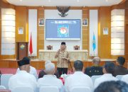 Siaga Nataru dan Bencana, Gubernur Sultra Andi Sumangerukka Tindak Lanjuti Arahan Mendagri