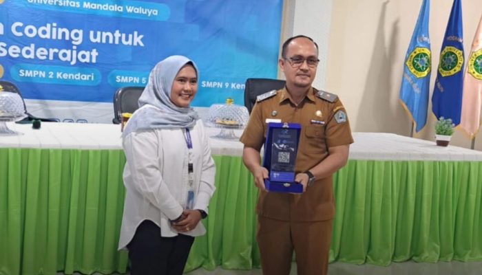 Dukung Visi Wali Kota Kendari, Kominfo Gelar DEA Pemasaran Digital Berbasis AI