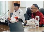 Wakil Wali Kota Sudirman Tuntut Sinergi Lintas Sektor untuk Percepatan Inklusi Keuangan Daerah