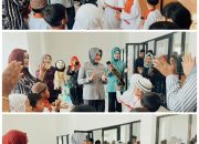 Di Bawah Kepemimpinan Wali Kota Siska, Kendari Kini Miliki Gedung Perpustakaan Modern