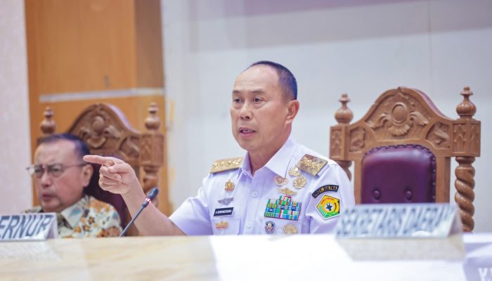 Kemenkes Beri Kuota Besar Beasiswa Dokter Spesialis ke Sultra, Gubernur ASR Pastikan Putra Daerah Jadi Prioritas