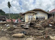 Korban Tewas Banjir Sumatera Capai 867 Orang, Lebih dari 500 Jiwa Masih Hilang