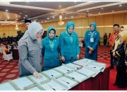 Di Rakerda PKK, Wali Kota Siska Minta Evaluasi Program Kerja Dilakukan Secara Menyeluruh