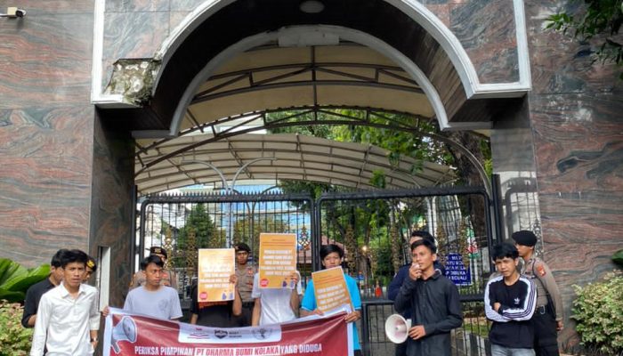 Misteri Kuota 650 Ribu Ton PT DBK, Aktivis Sebut Tak Ada Produksi di Lokasi Tambang