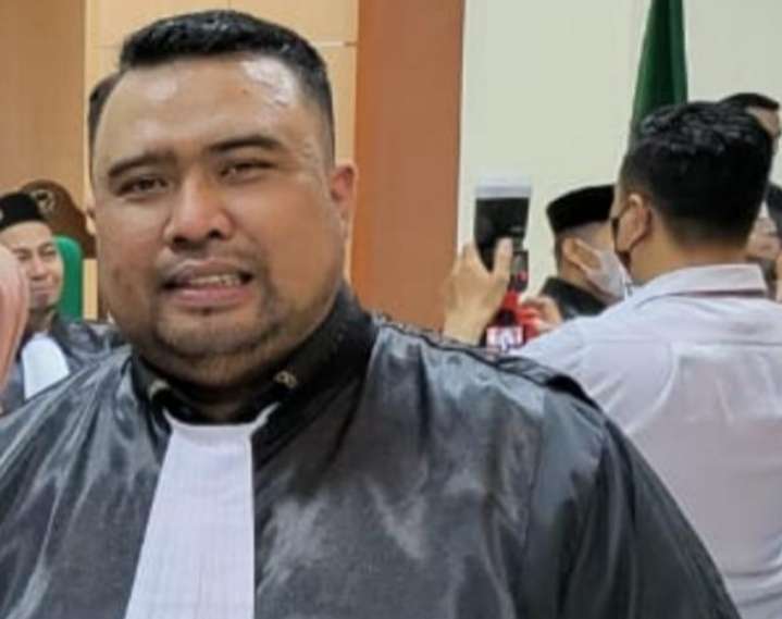 Kuasa Hukum PT Bososi Pratama, Didit Hariadi, SH, S.Sos., CMLC.