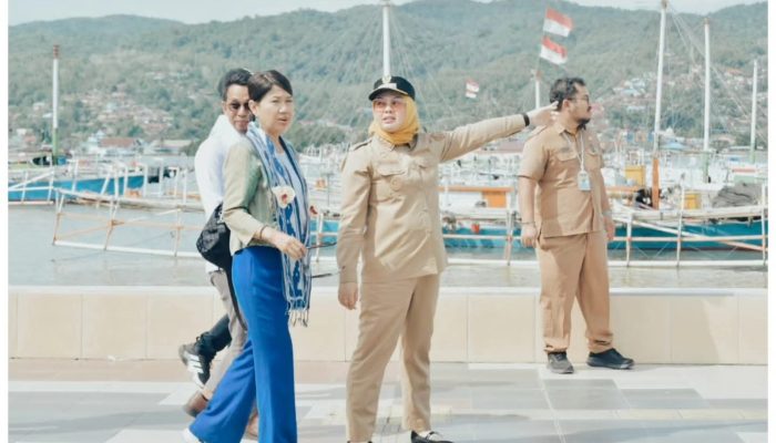 Sambut Delegasi Internasional, Wali Kota Kendari Tinjau Kesiapan Tiga Destinasi Wisata