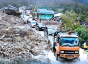 Solidaritas BPD, Bank Sultra Kirim Rp50 Juta untuk Bencana Sumatera