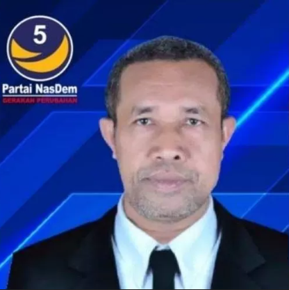 la ami, dprd kota kendari,