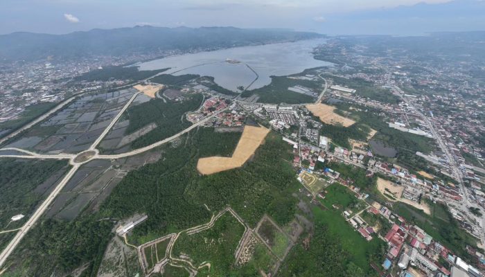 Perizinan Tuntas, BPHL Restui Pemanfaatan Lahan APL Kambu Meski Ditumbuhi Mangrove