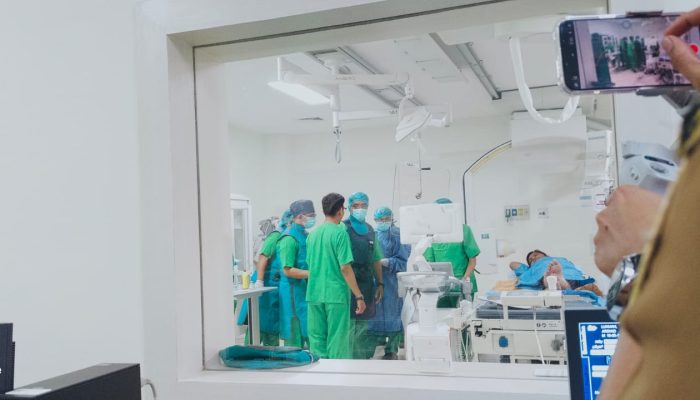 Pasien Palopo dan Gorontalo Buktikan RSJPDO Oputa Yi Koo Jadi Pusat Layanan Ring Jantung JKN