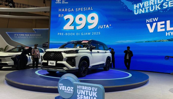 Menghindari Kenaikan Tarif 2026, Kalla Toyota Ajak Konsumen Cerdas Beli Mobil Sebelum 31 Desember